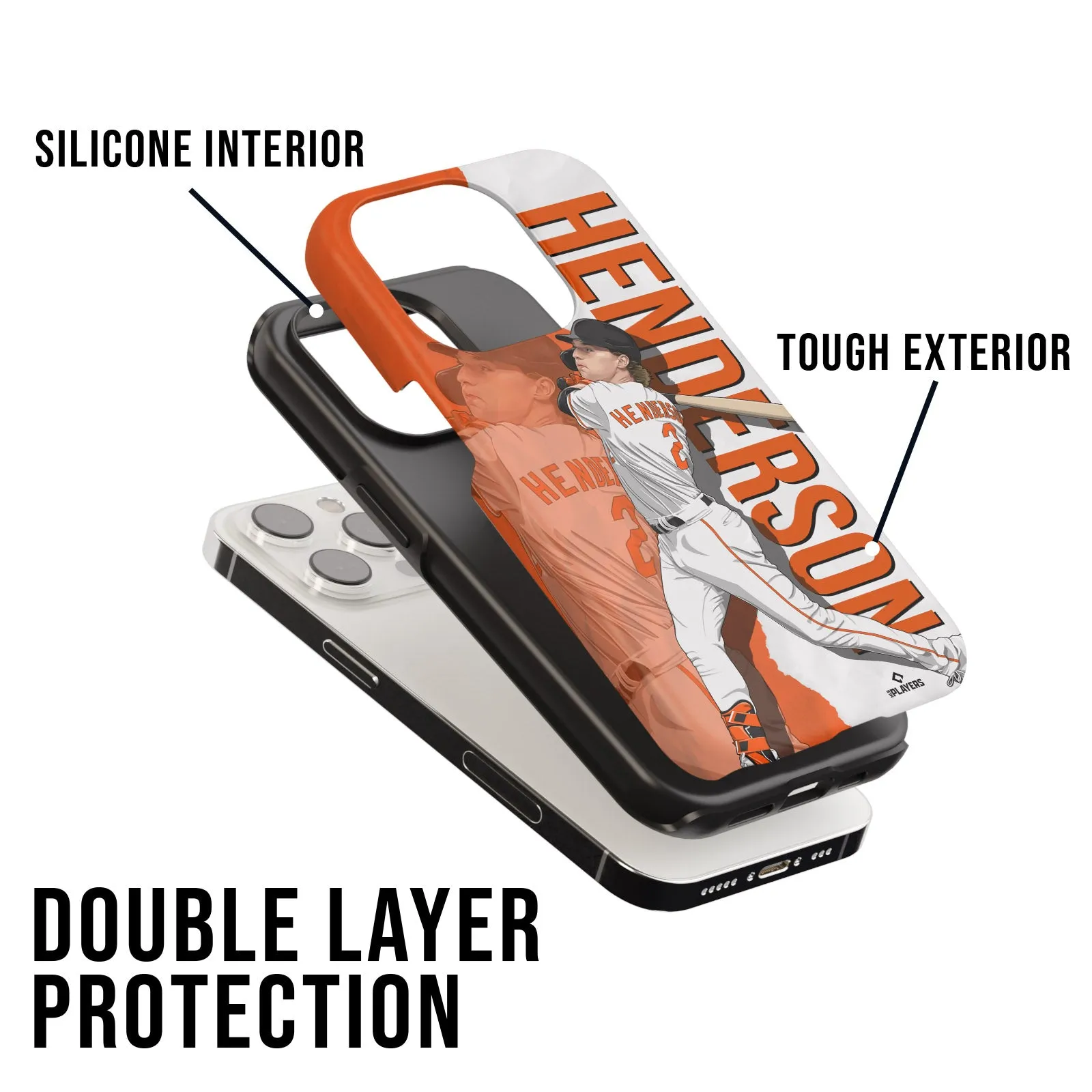 Protective Finish Henderson Star Series Phone Case