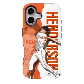 Comfort Edge Layer Henderson Star Series Phone Case