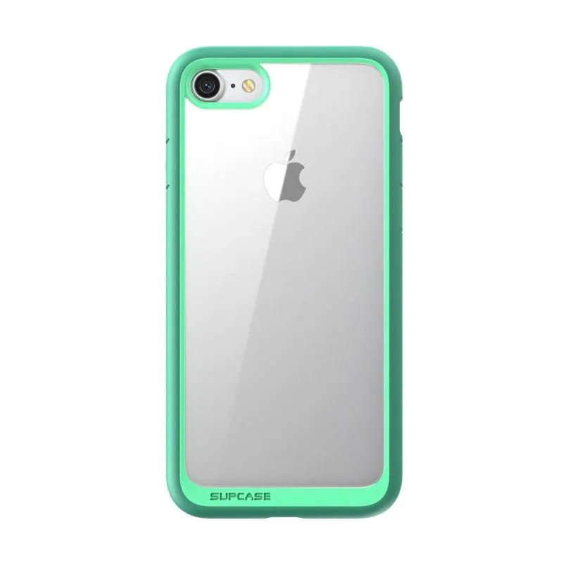 Vivid colors Grip Enhanced iPhone 7 / 8 Unicorn Beetle Style-Green