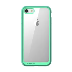 Vivid colors Grip Enhanced iPhone 7 / 8 Unicorn Beetle Style-Green