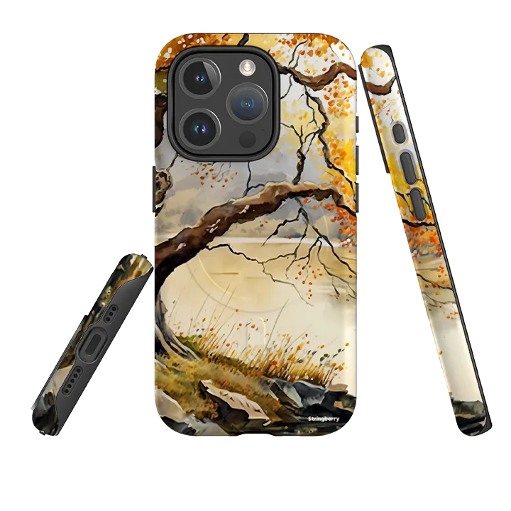 iPhone MagSafe Tough Case - Ivybridge Sporty Design Personal Style