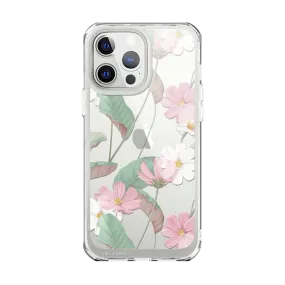 iPhone 13 Pro Max Halo Case - Daisy Smooth Grip