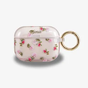 Rugged Detail Layer Roses are Red AirPods? Case