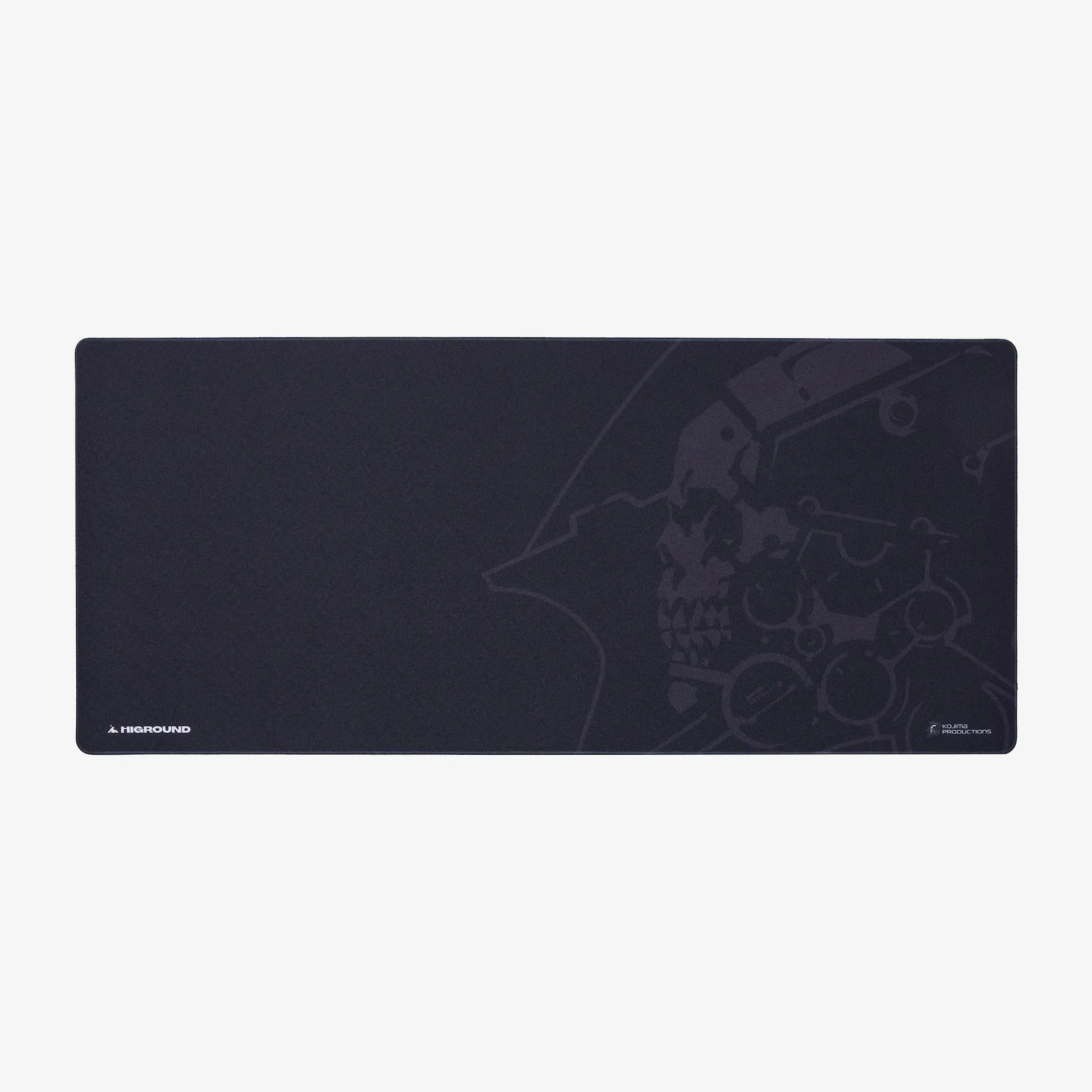 Kojima Productions x HG Mousepad XL Adjustable Sensitivity Performance Accessory