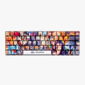 Mechanical Layout Options 60 Percent Mechanical SF x HG Basecamp 65 - Mashup