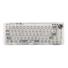 AULA F68 Mechanical Gaming Pad