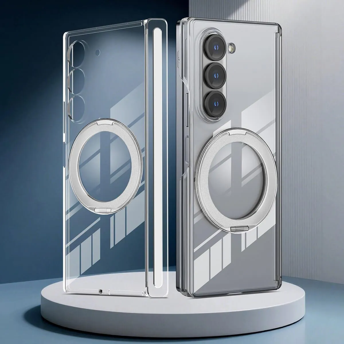 Smooth Pattern Finish Protective Frame Design ROWEN