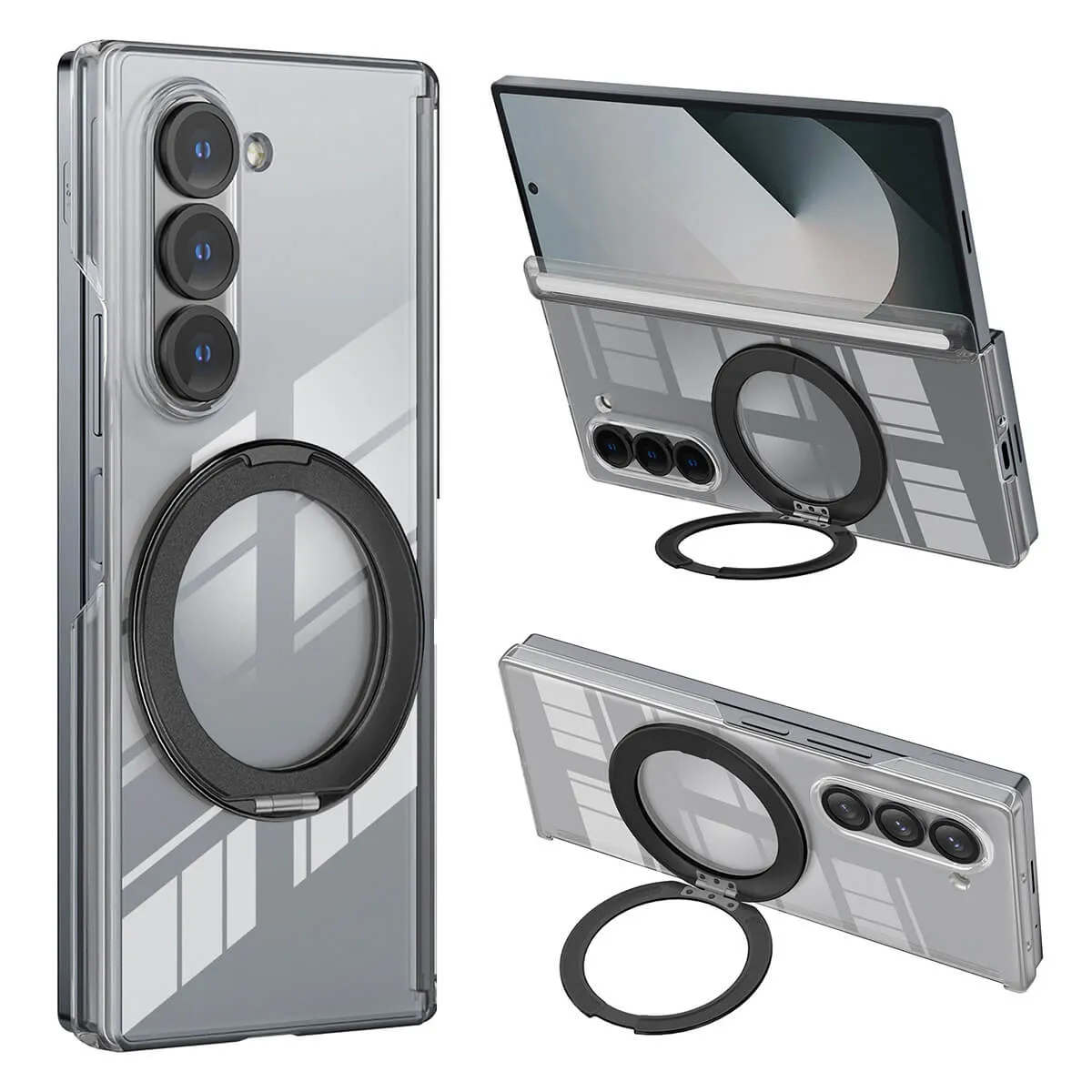 ROWEN Compact Texture Simple Style