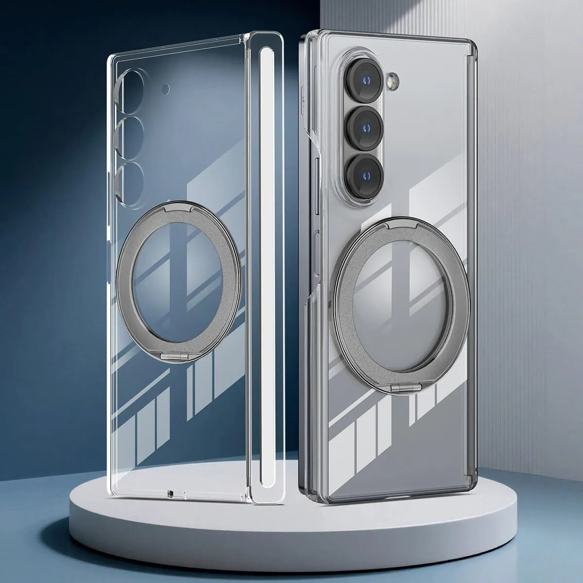 Comfort grip design Protective Texture Finish ROWEN