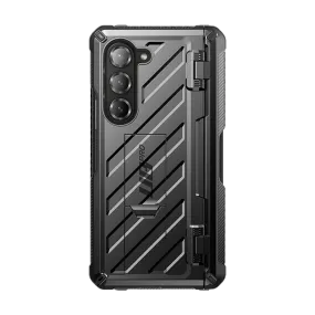 Galaxy Z Fold6 Unicorn Beetle PRO Rugged Case - Black Hybrid Material Build