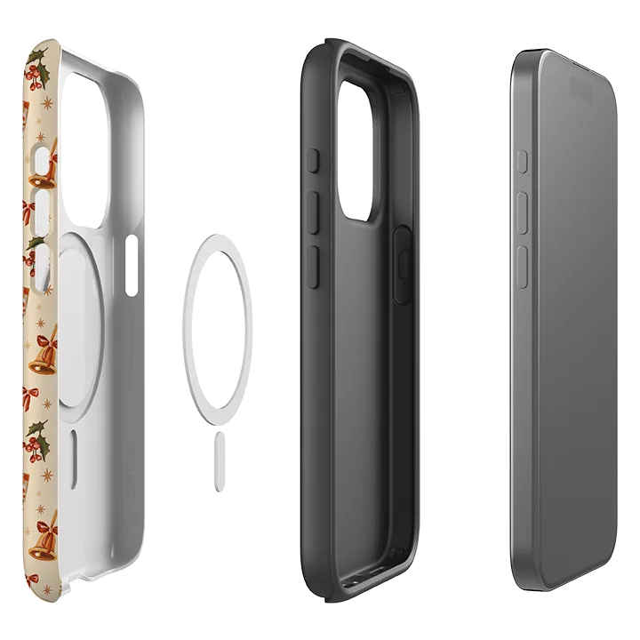 Urban Style Minimal Surface iPhone MagSafe Tough Case - Presents Galore