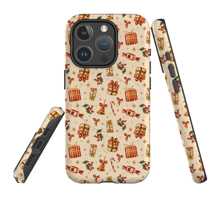 Modern Pattern iPhone MagSafe Tough Case - Presents Galore
