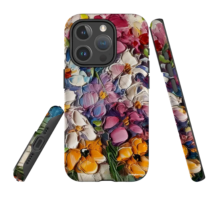 iPhone MagSafe Tough Case -  Pymoor Soft Grip Glossy Pattern