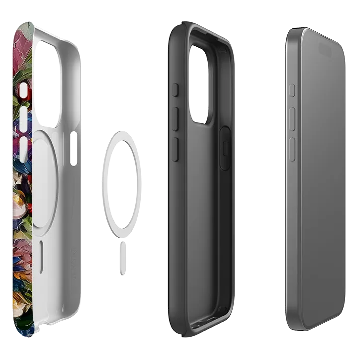 Modern Surface Design iPhone MagSafe Tough Case -  Pymoor