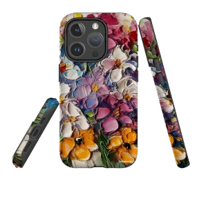 iPhone MagSafe Tough Case -  Pymoor Soft Grip Glossy Pattern