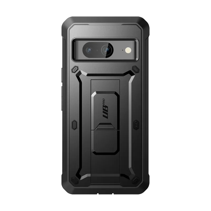 Smooth Form Google Pixel 8a Unicorn Beetle PRO Rugged Phone Case-Black