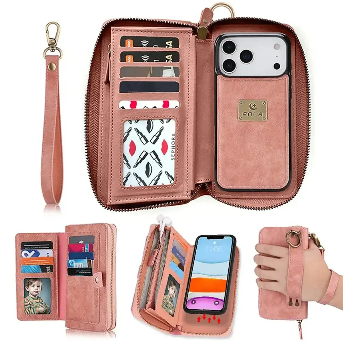 DARELL Refined Finish Light Edge