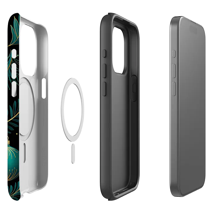 Durable Design iPhone MagSafe Tough Case -  Magic Baubles