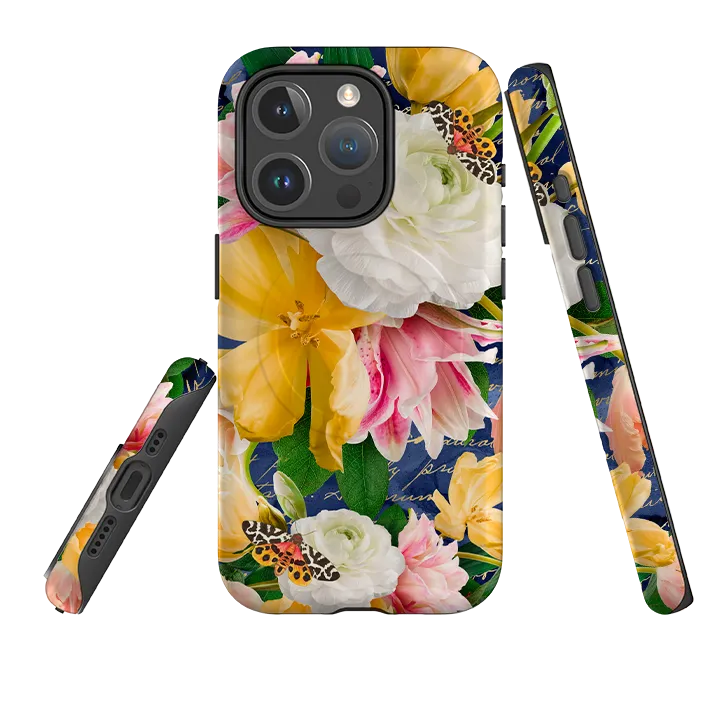 Shock absorption iPhone MagSafe Tough Case - Imagination