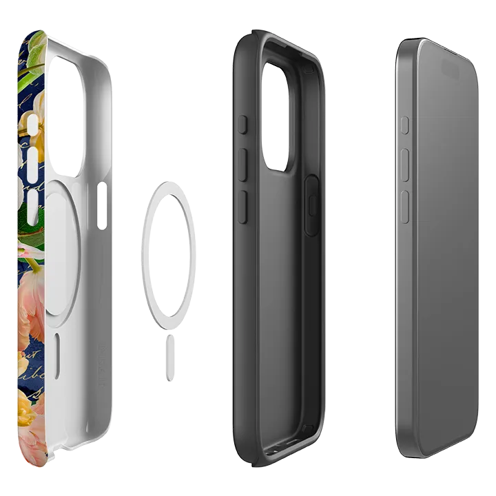 iPhone MagSafe Tough Case - Imagination Elegant Finish
