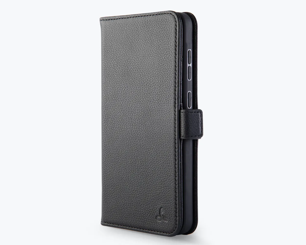 Rugged Build Modern Look Finish Samsung Galaxy A56 - Metro Leather Wallet Phone Case