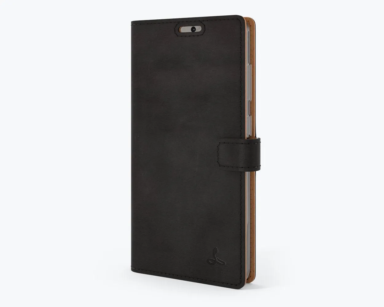 Ultra Thin Samsung Galaxy S20 - Vintage Leather Wallet Phone Case