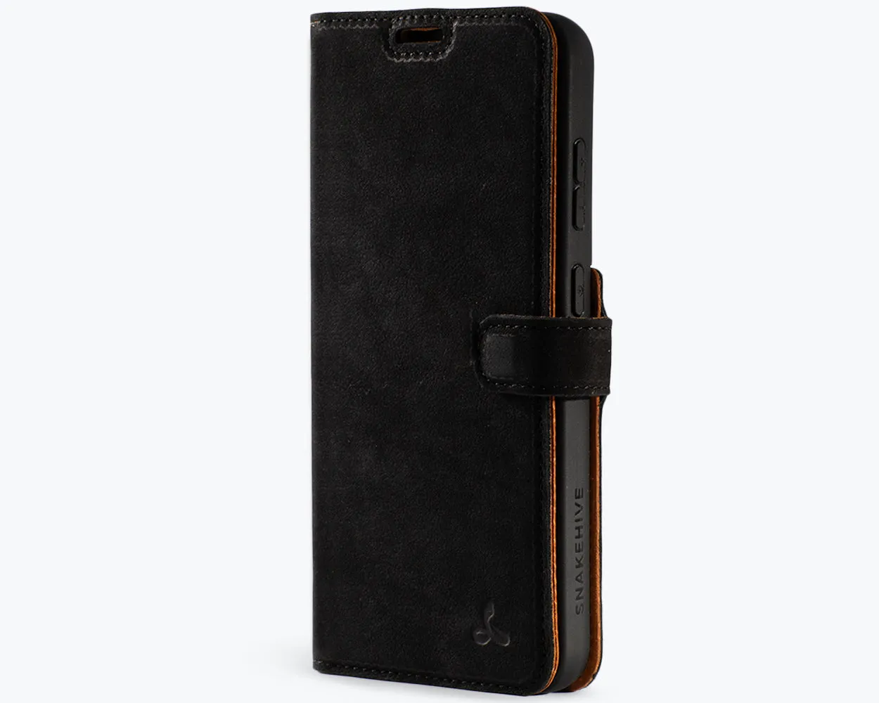 Soft Feelings Samsung Galaxy S24 - Vintage Leather Wallet Phone Case