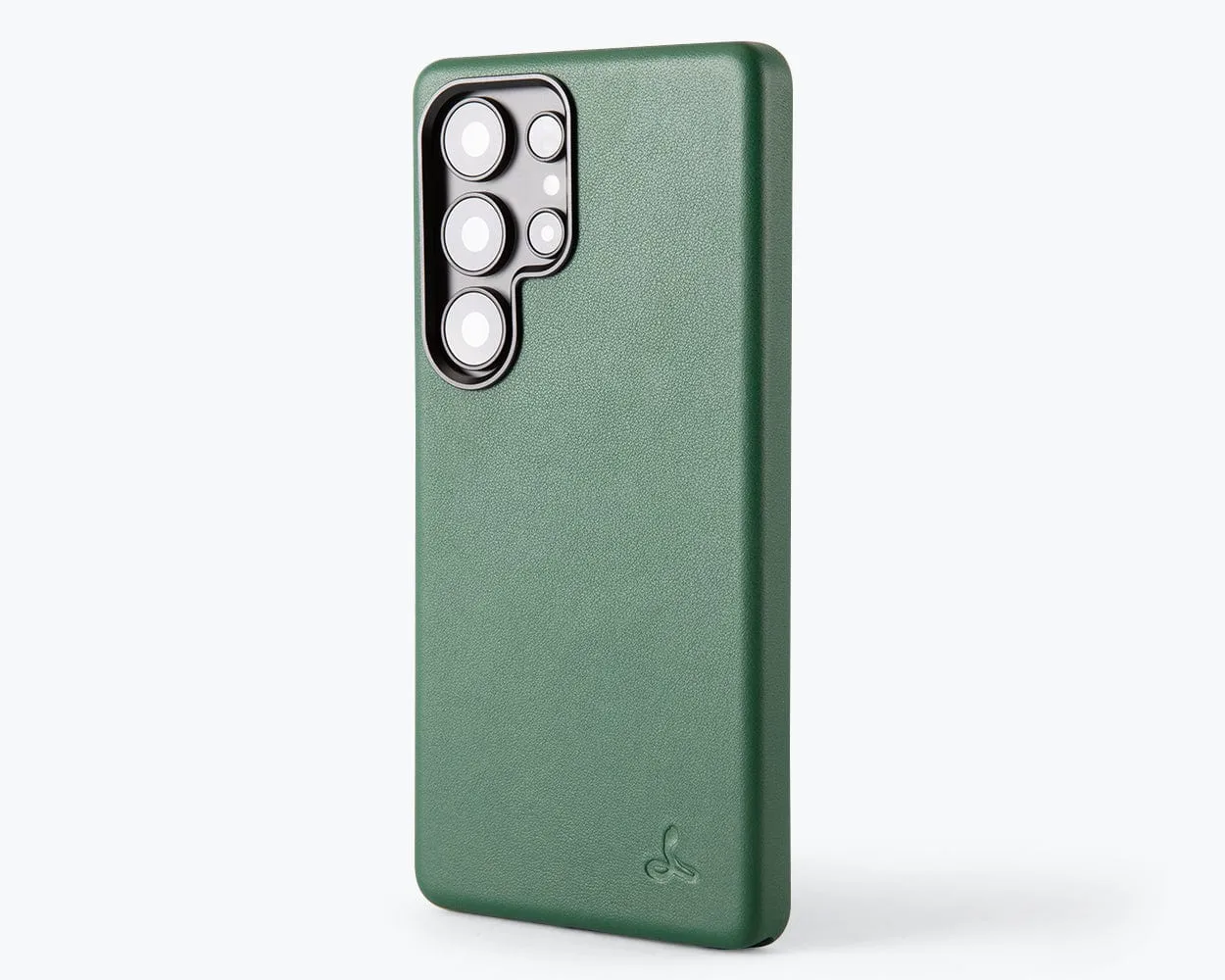 Samsung Galaxy S25 Ultra - Metro Slim Leather Phone Case Scratch Guard