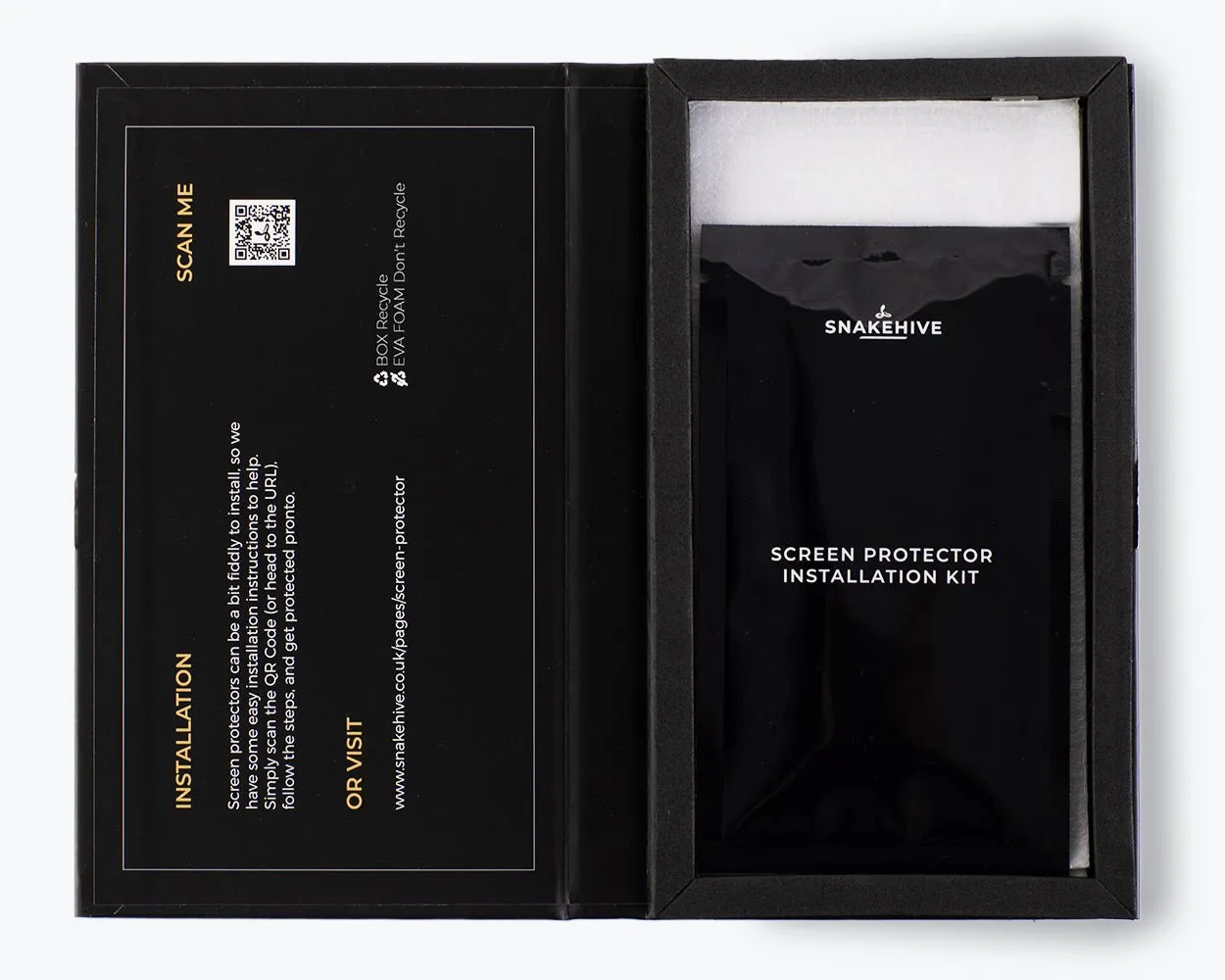 Samsung Galaxy S8 Plus - Tempered Glass Screen Protector (x2) Screen Shield Max Ultra