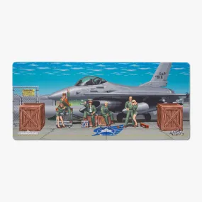 Fast Response SF x HG MP XL - Guile Stage