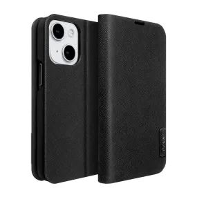 PRESTIGE FOLIO case for iPhone 14 Series Smooth Design Matte Pattern