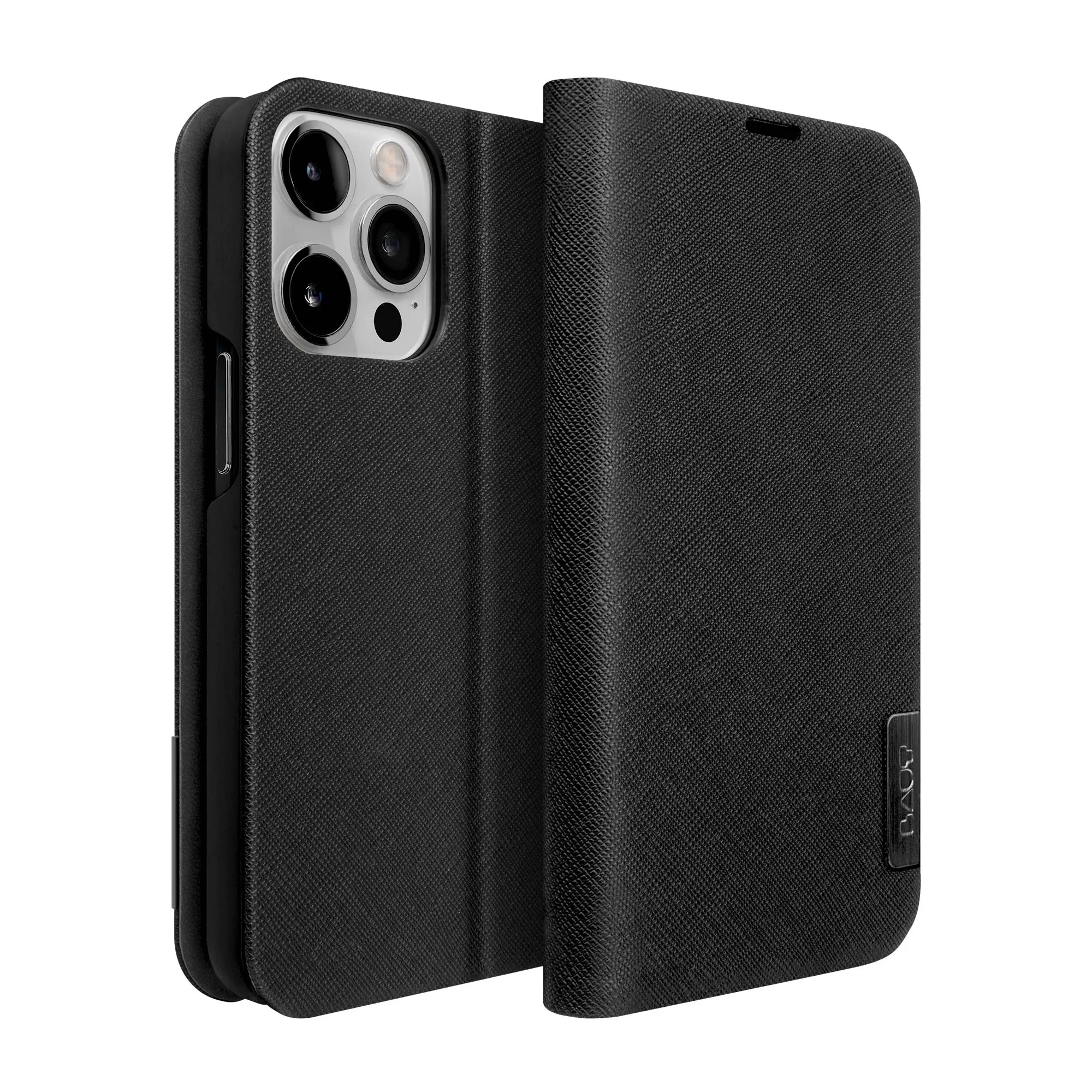 PRESTIGE FOLIO case for iPhone 14 Series Compact Shell Hybrid Build