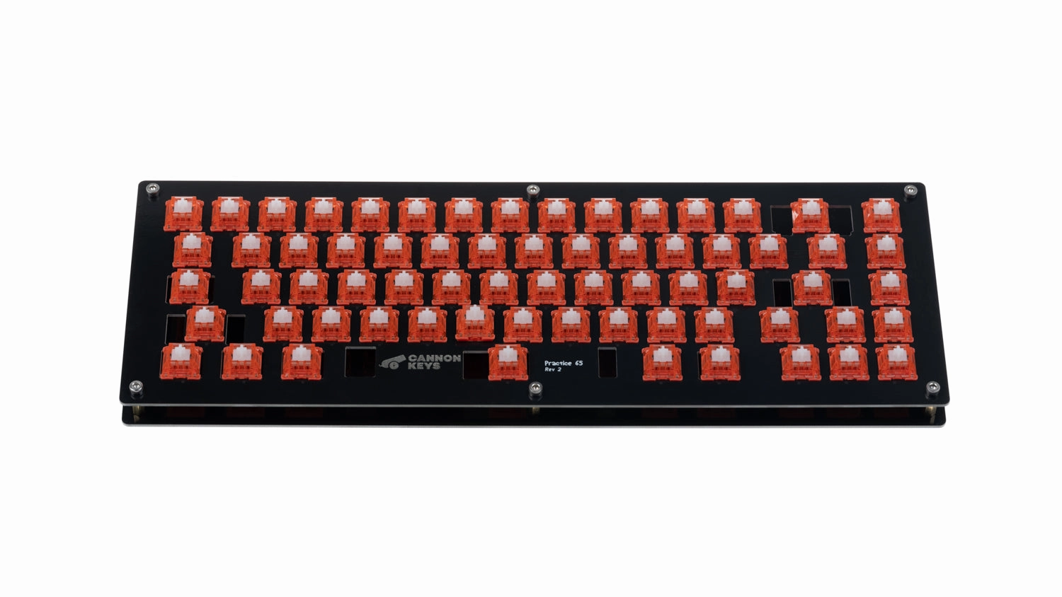 Practice 65 v2 Keyboard Kit MOBA Gaming