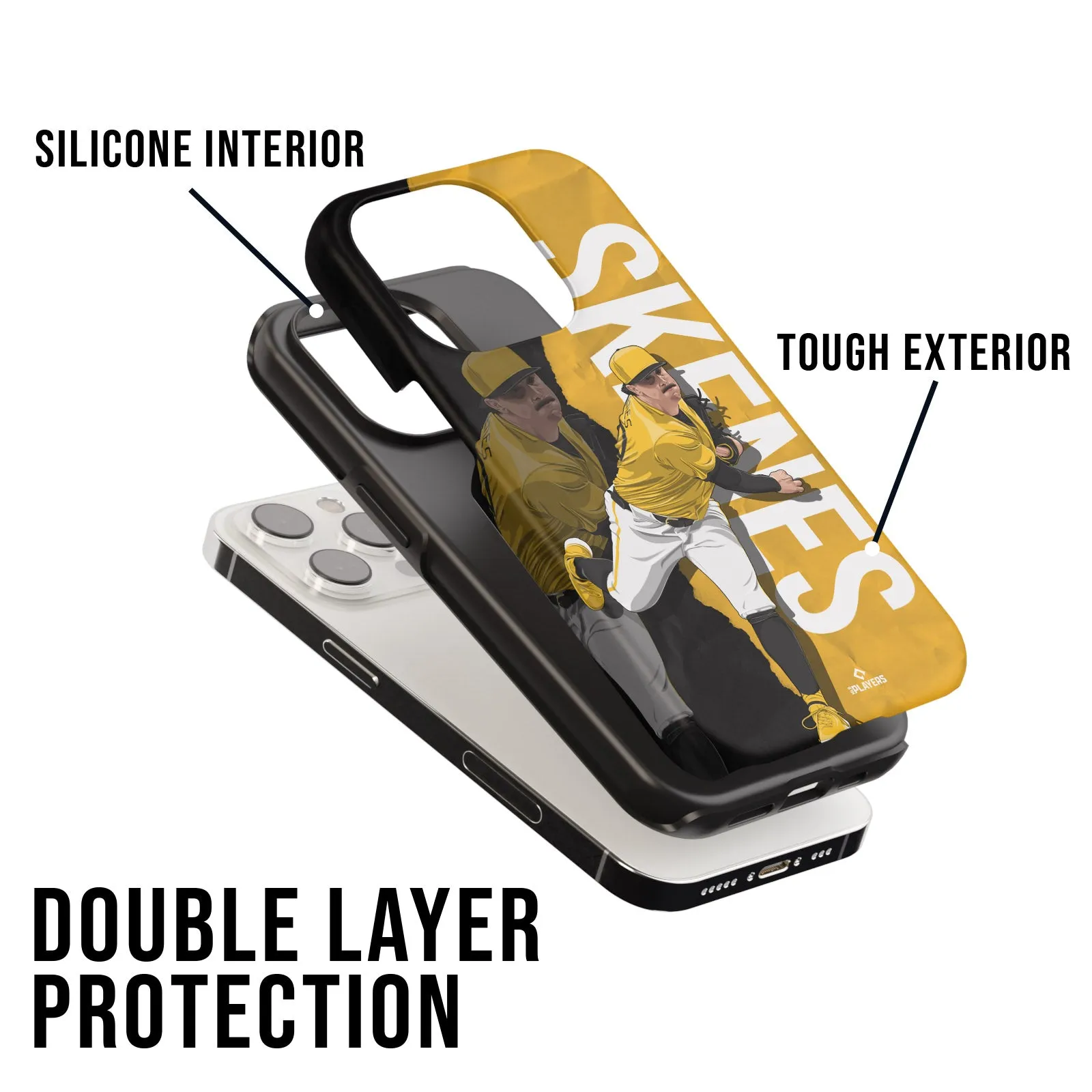 Skenes Star Series Phone Case Luxury Pattern