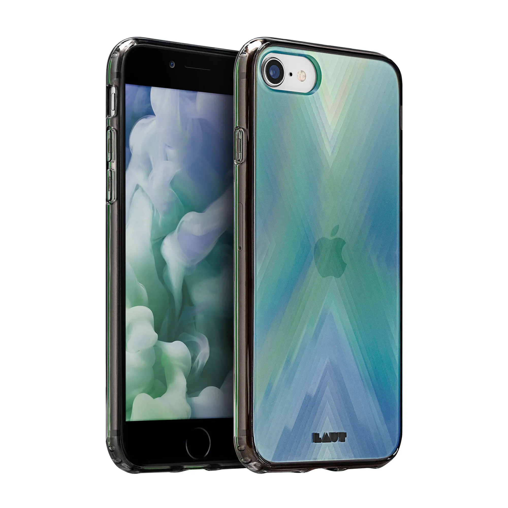 Simple Texture HOLO-X case for iPhone SE / 8 /7