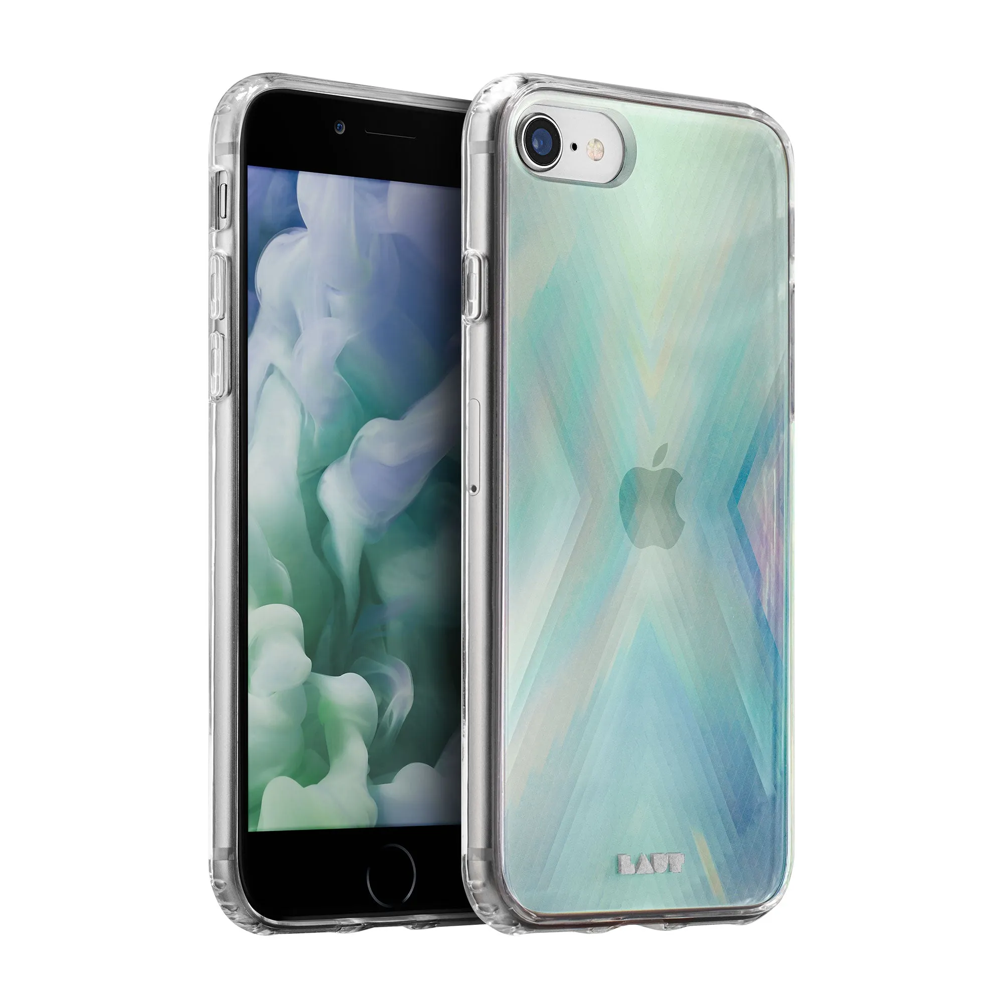 Durable Texture Build Comfort Feel HOLO-X case for iPhone SE / 8 /7