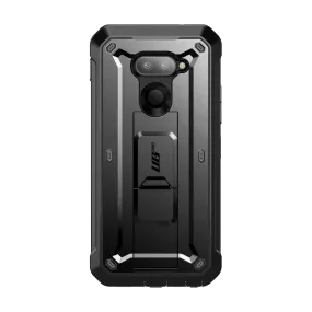 LG Q70 Unicorn Beetle Pro Rugged Case-Black Compact Style