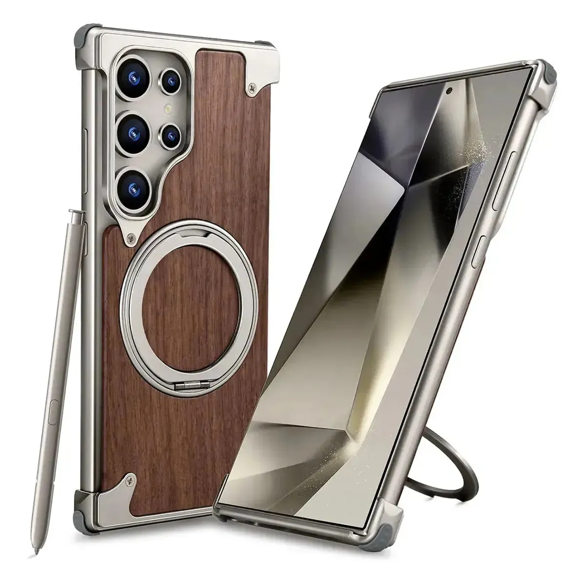 Subtle design Soft Edge Look WYLDER