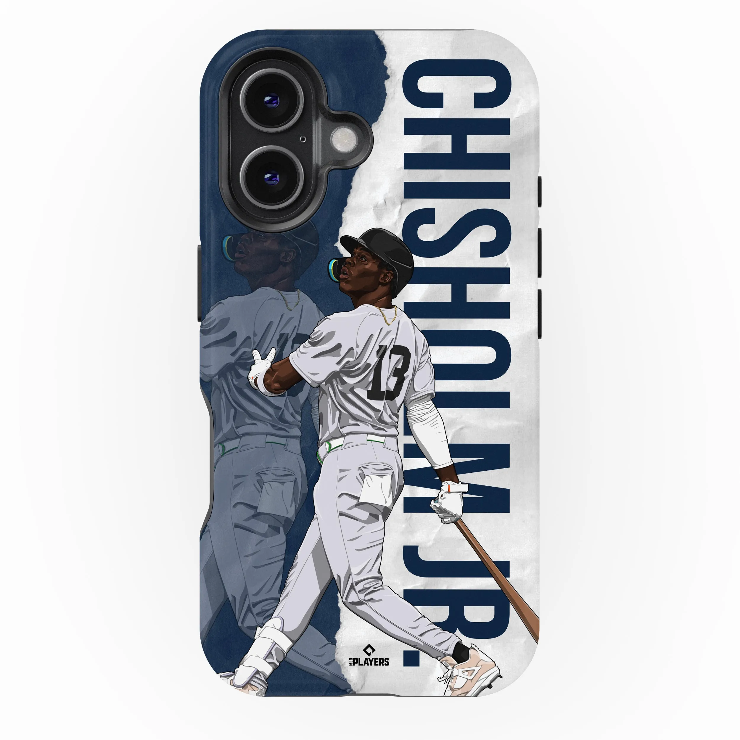 Chisholm Jr. Star Series Phone Case Protective Design Texture Smooth Texture Pattern