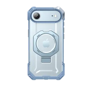 UB GRIP Series iPhone Air MagSafe Camera Control Button Phone Case - Arctic Rugged Texture Durable Edge
