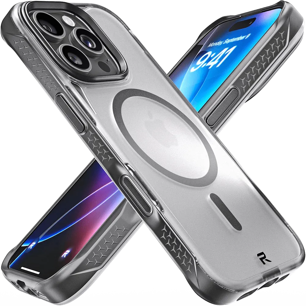 Sleek Texture Matte Texture Layer Frosted Series GEN6