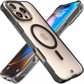 Frosted Series GEN6 Smooth Edge Design