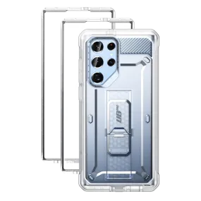 Galaxy S22 Ultra Unicorn Beetle PRO Screen Protector Case-Ice Slim Profile High strength