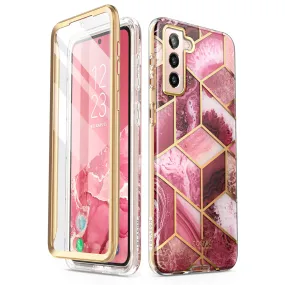 Everyday Use Galaxy S22 Plus Cosmo Case - Red