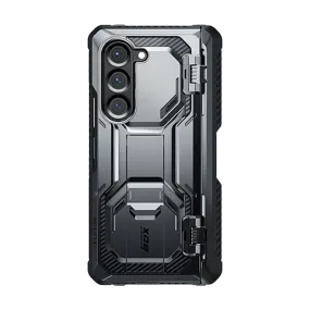 Soft Surface Galaxy Z Fold6 Armorbox - Black