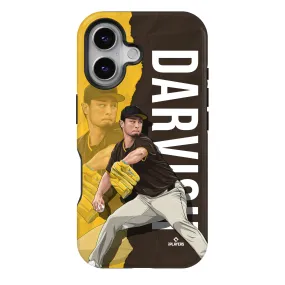Darvish Star Series Phone Case Matte Edge