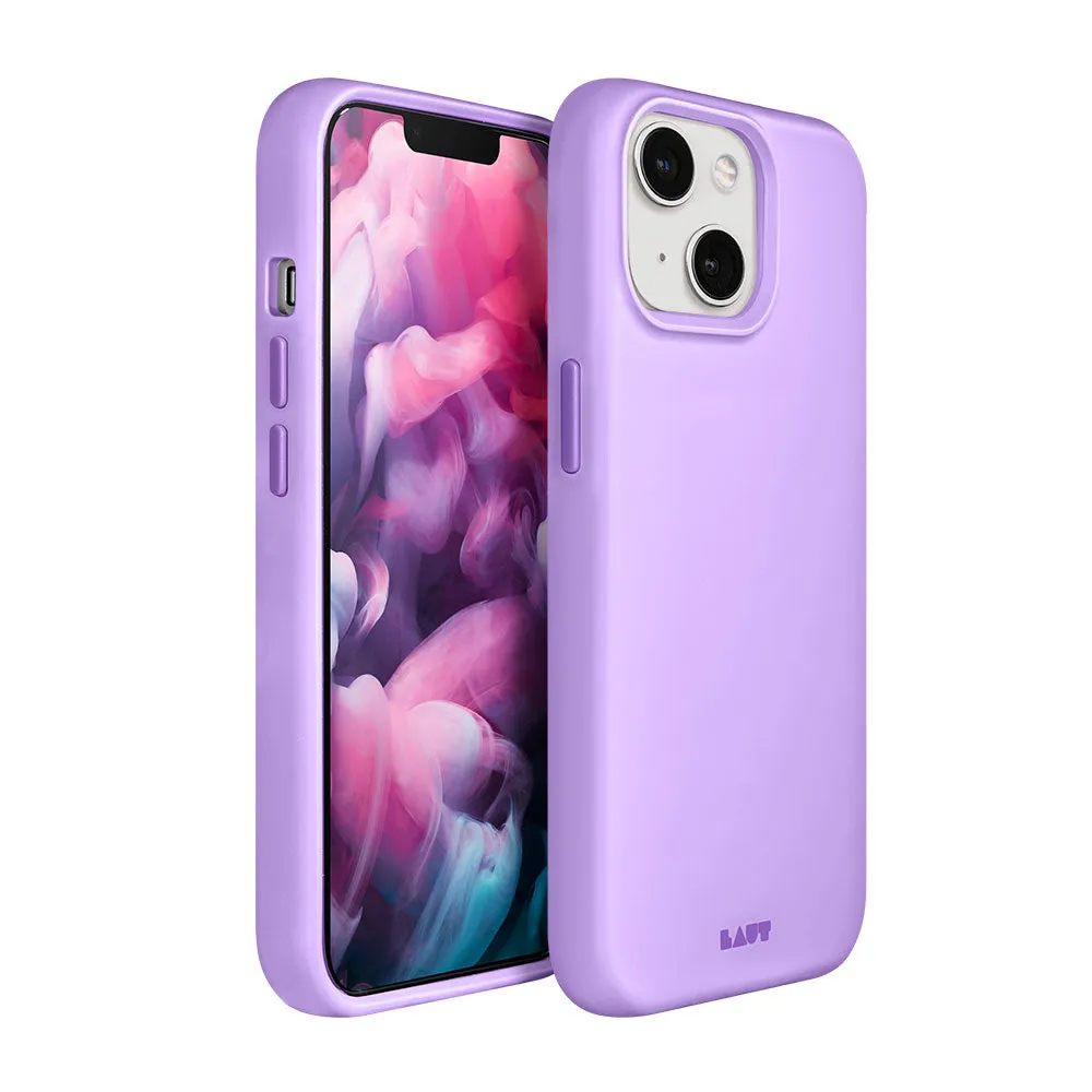 Elegant Build Protective Detail HUEX PASTEL case for iPhone 13 Series
