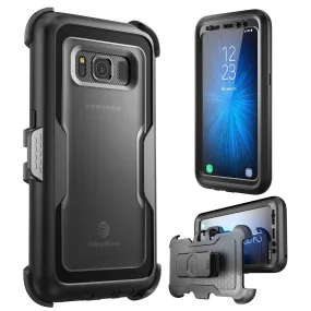 Handheld device Samsung Galaxy S8 Active Magma Case - Black