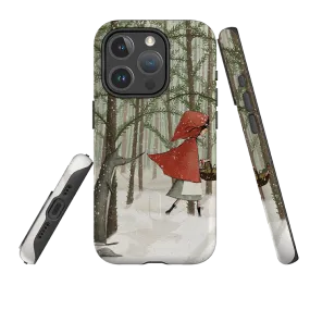 iPhone MagSafe Tough Case -  Sweet Treats By Maja Lindberg Travel Companion Precision Cutouts