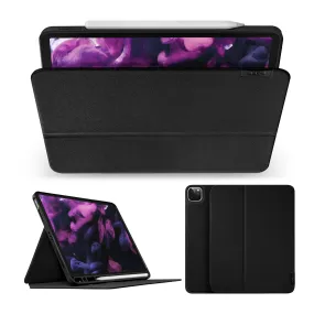 PRESTIGE Folio for iPad Pro 11-inch (2022/2021/2020/2018) / iPad Air 10.9-inch (2022 / 2020) Rugged Frame Design Modern Accessory